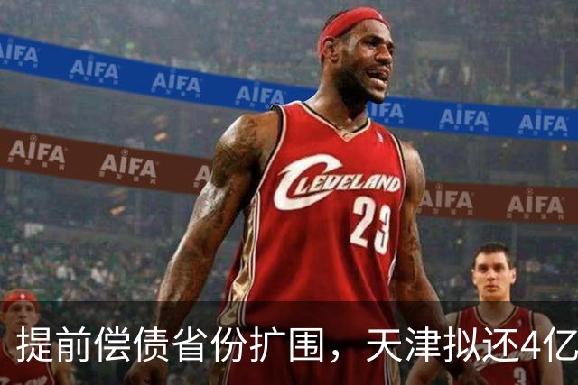 提前偿债省份扩围，天津拟还4亿元